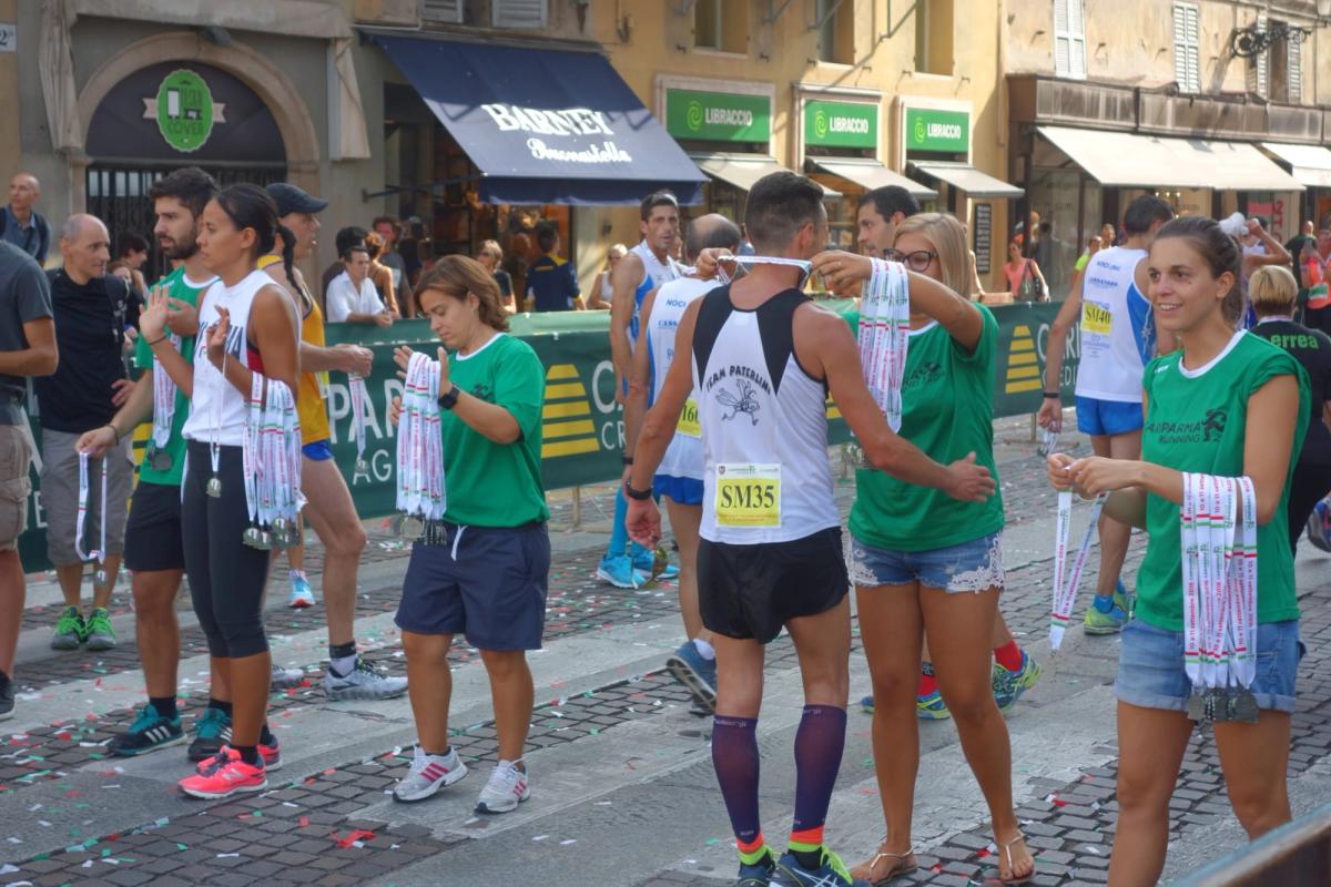 10km de Parme