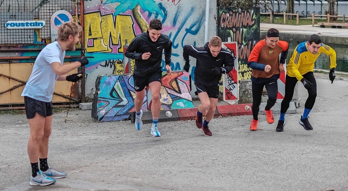 marathon plan entrainement coach sub3