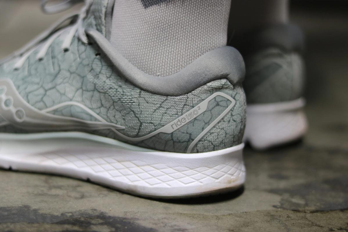 TEST SAUCONY RIDE ISO 2