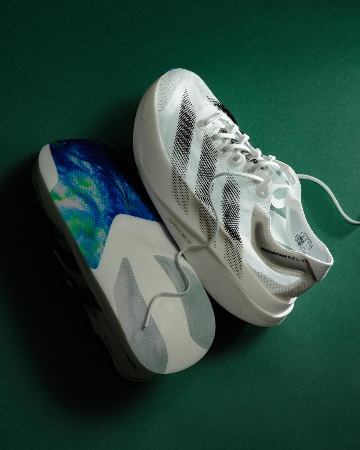 adidas pharrell human race EVO LUTION Pro