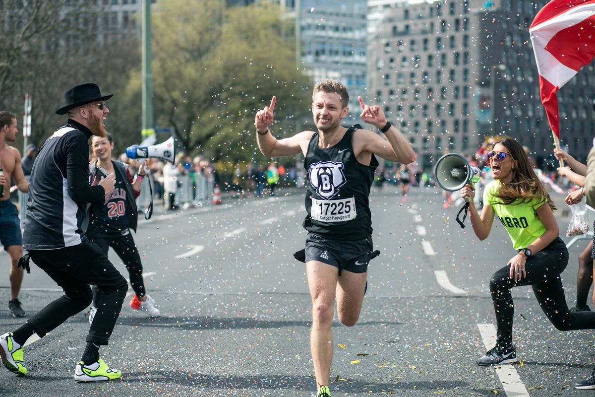 Berlin half marathon