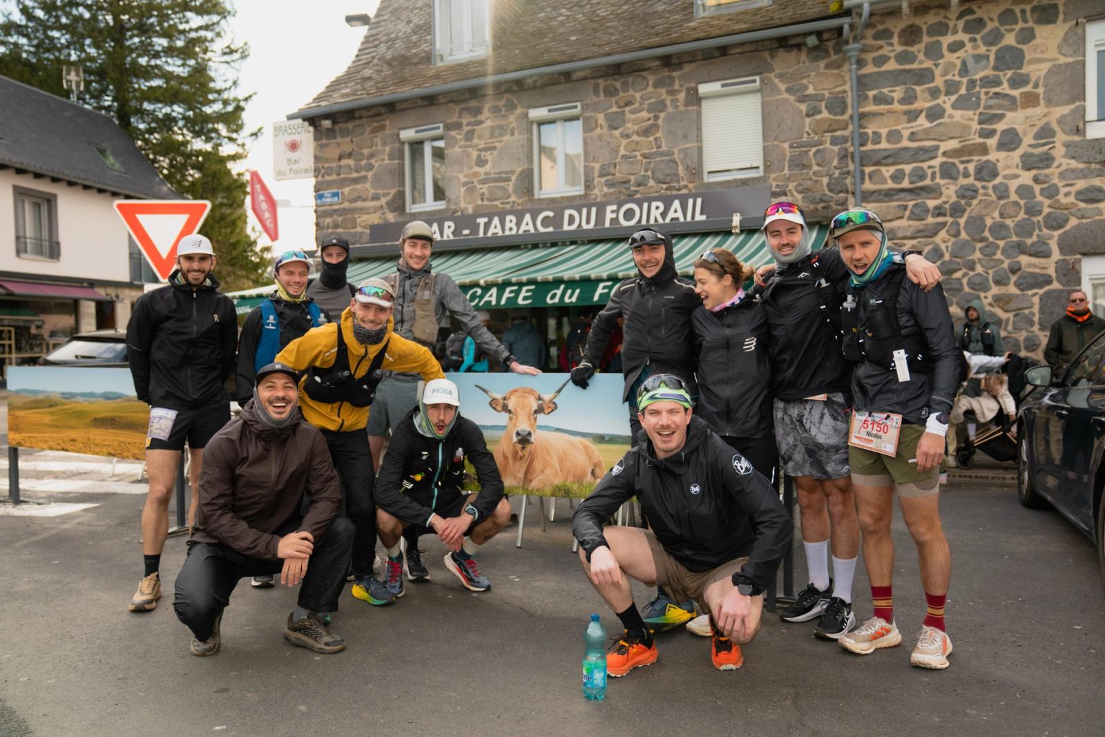 Jolie Foulée Trans Aubrac Trail