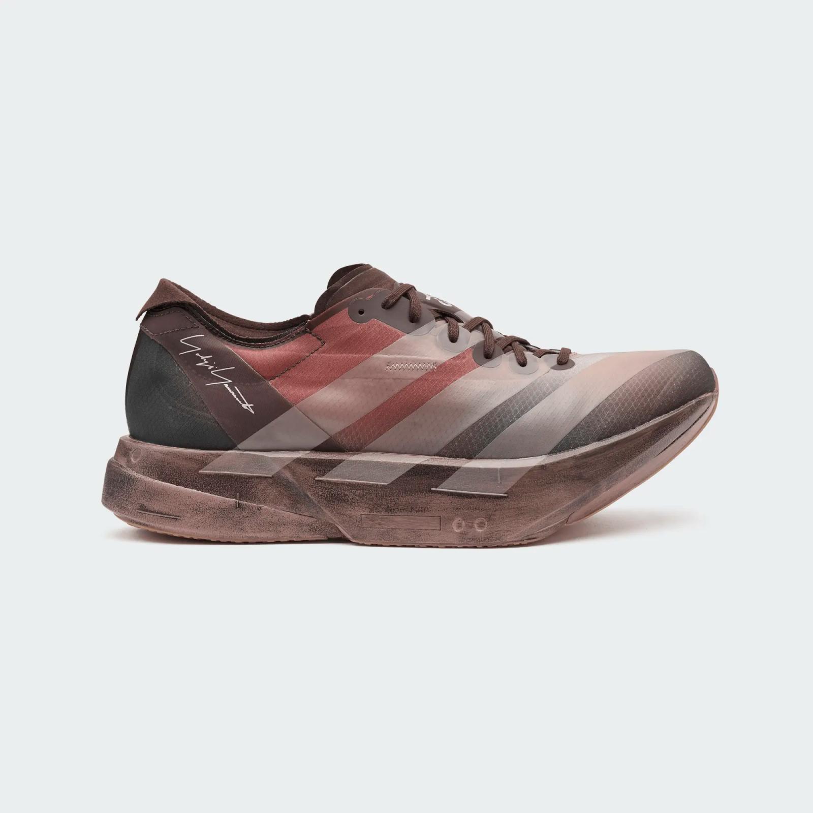 KI7791 Y-3 ADIOS PRO 4 NGTRED/WARCLA/ACTMAR