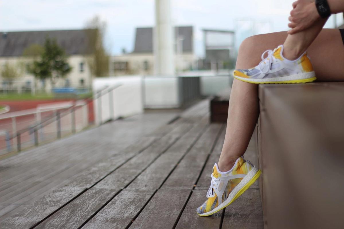 adidas pure boost X