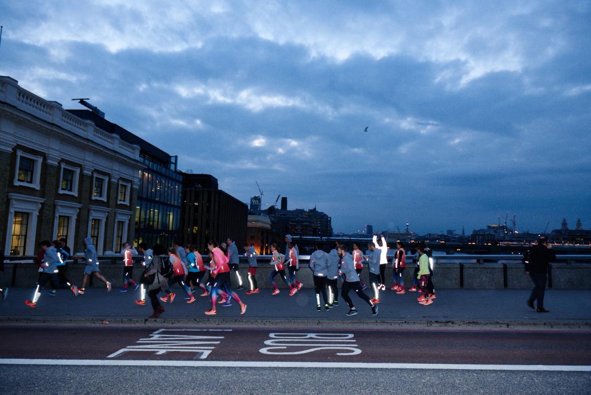 Nike - Free Run Event_0824