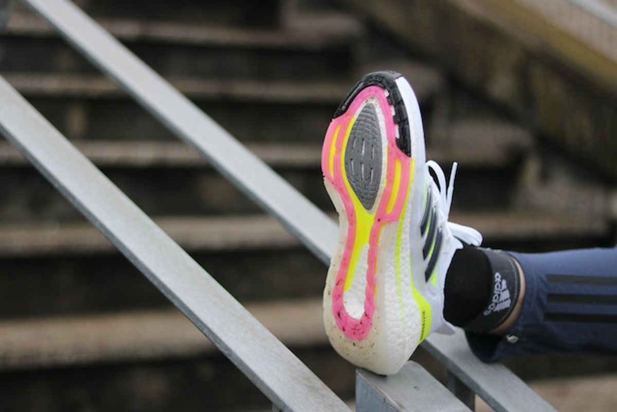 TEST ULTRA BOOST 21
