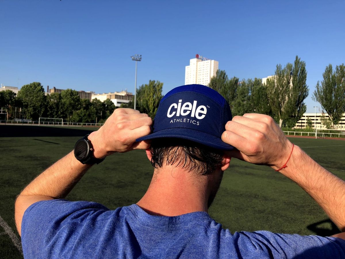 CIELE ATHLETICS GOCAP TRLCAP FSTCAP CRWCAP LRCAP ONECAP