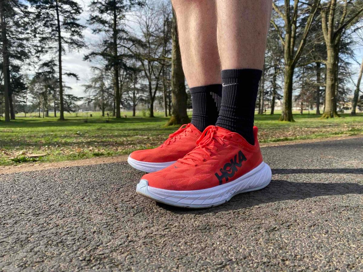 Hoka Carbon X 2