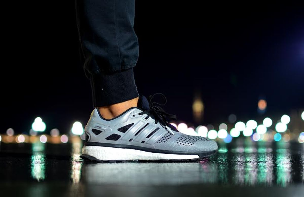 Adidas Energy Boost ATR "GLOW ZONE"