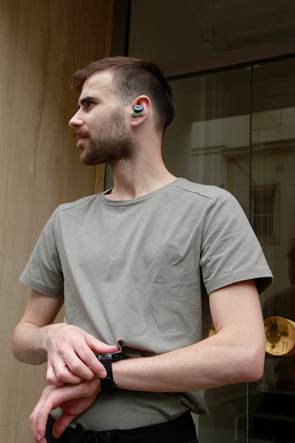 On Bang & Olufsen