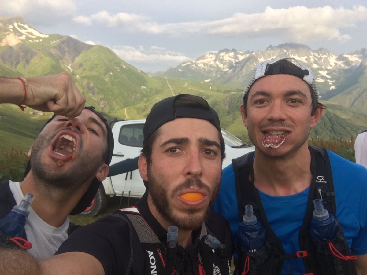 a ravito a volo