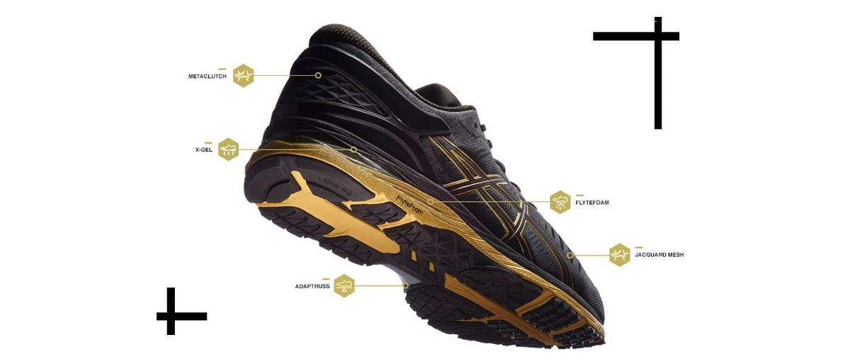 ASICS METARUN GEL