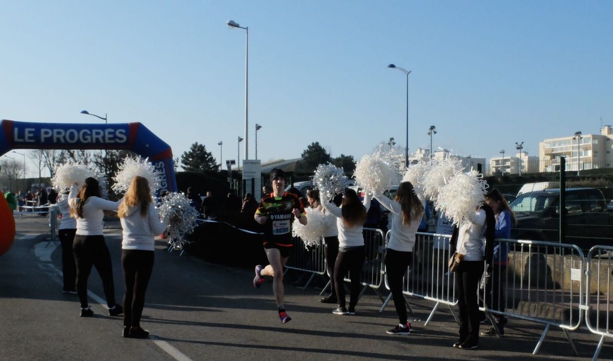 FOULEES SANPRIOTES