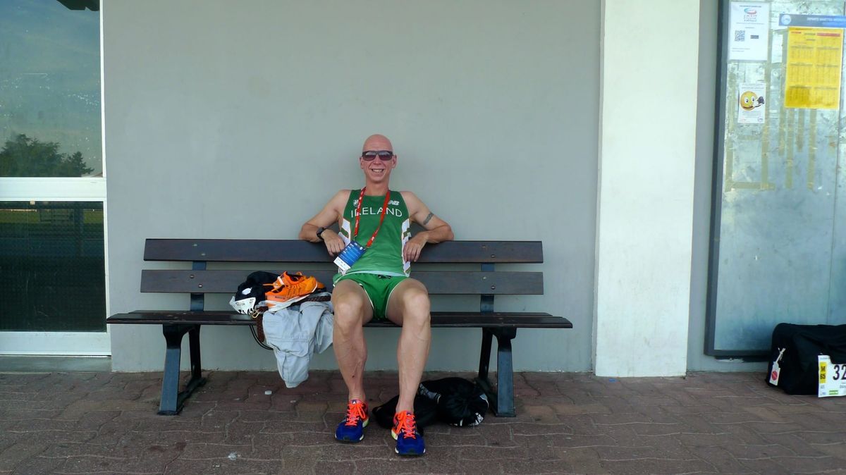 championnats du monde d'athlétisme vétérans 2015 / world masters athletics championships 2015 / mondial vétéran d'athlétisme 2015