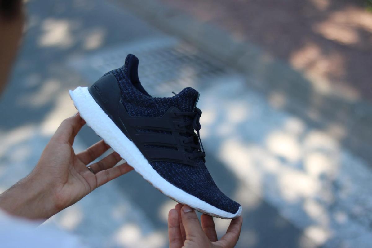 CONCOURS ADIDAS PARLEY RUNNING ULTRABOOST ULTRA BOOST IRUN I-RUN