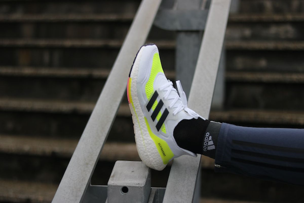TEST ULTRA BOOST 21