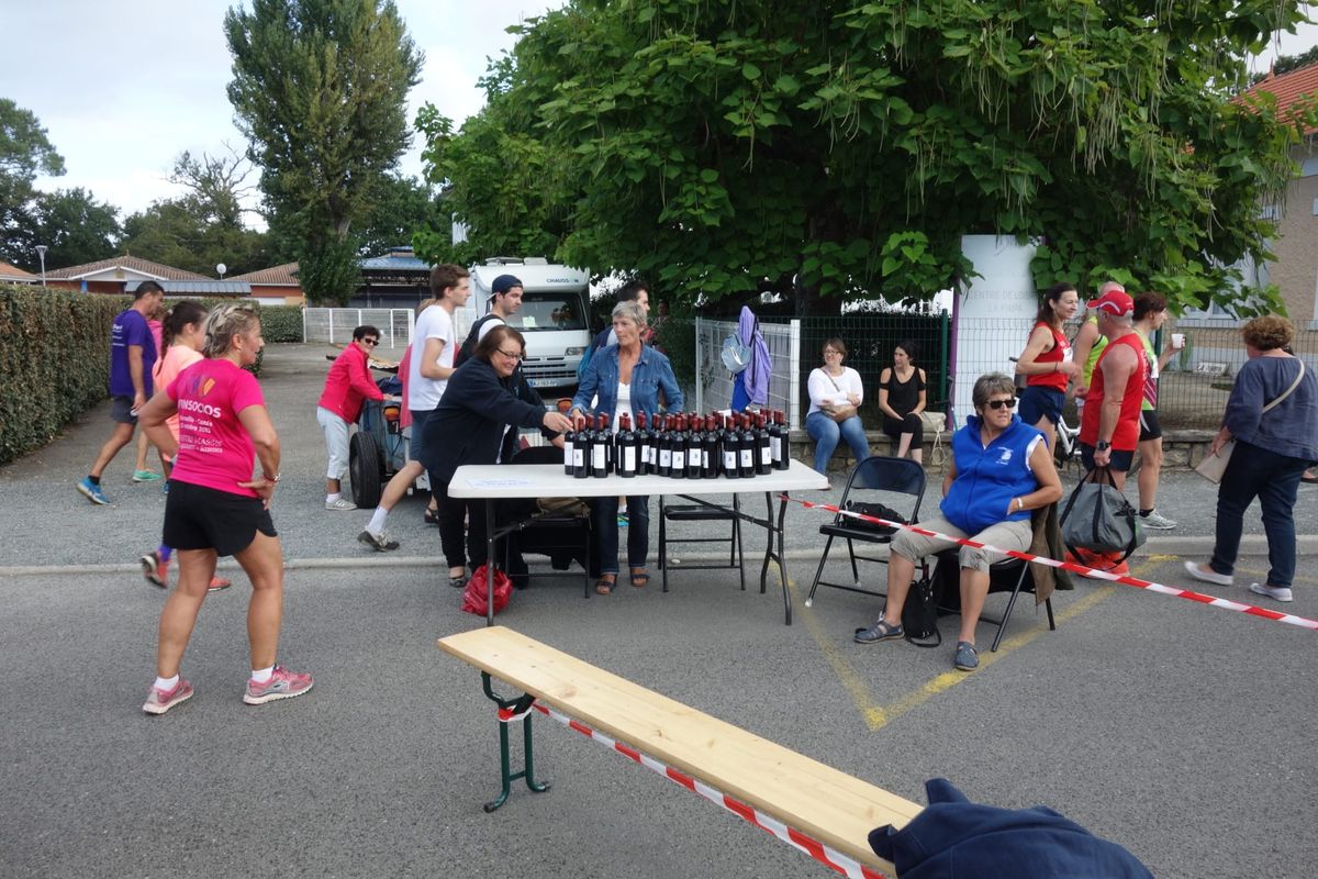 10km et semi-marathon du Porge