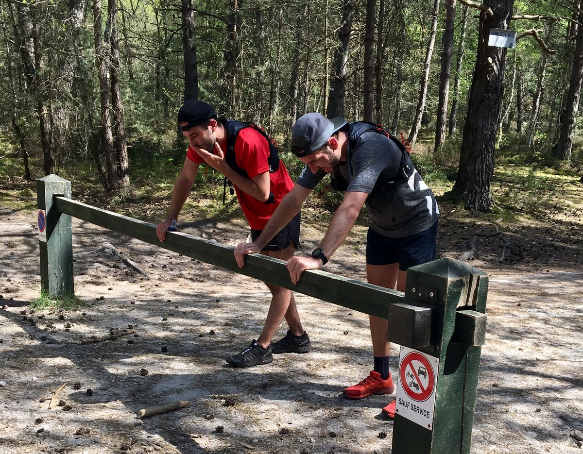 La Barkley du pauvre