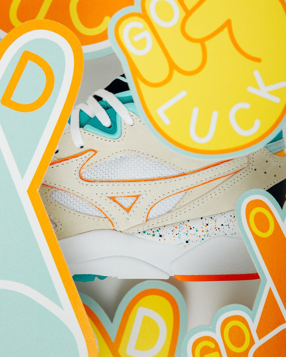 MIZUNO SKY MEDAL CEIZER