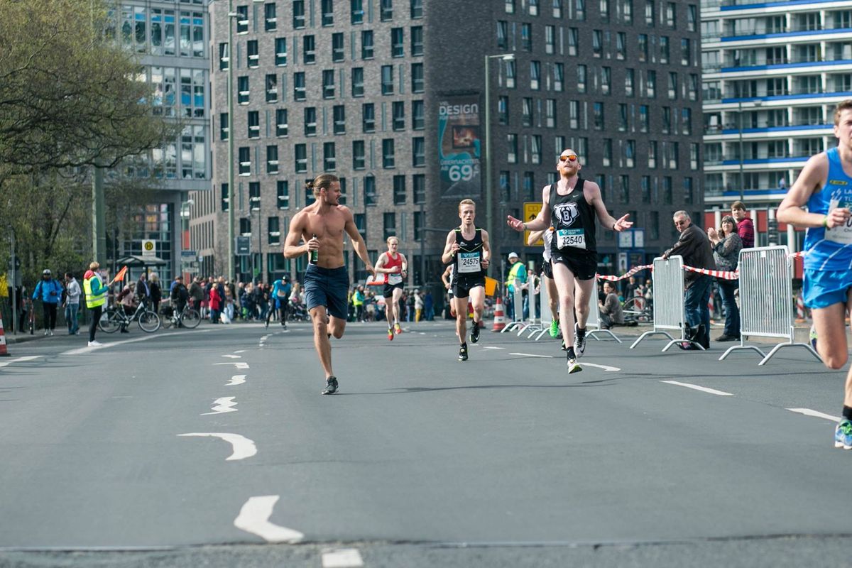 Berlin half marathon