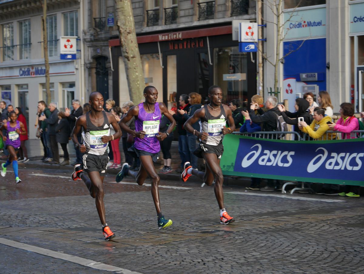 Marathon de Paris