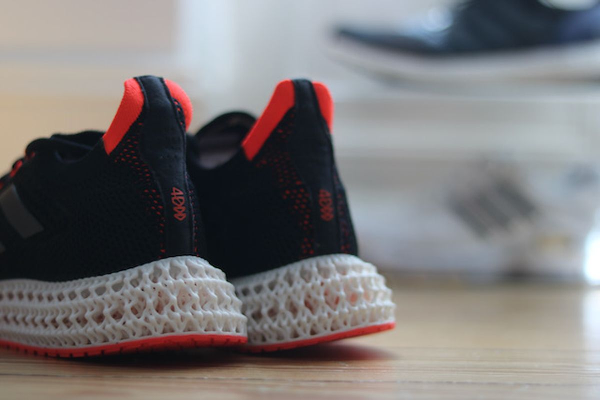 ADIDAS 4D FWD