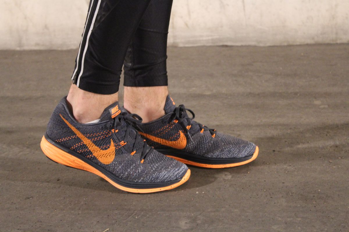 TEST NIKE FLYKNIT LUNAR 3