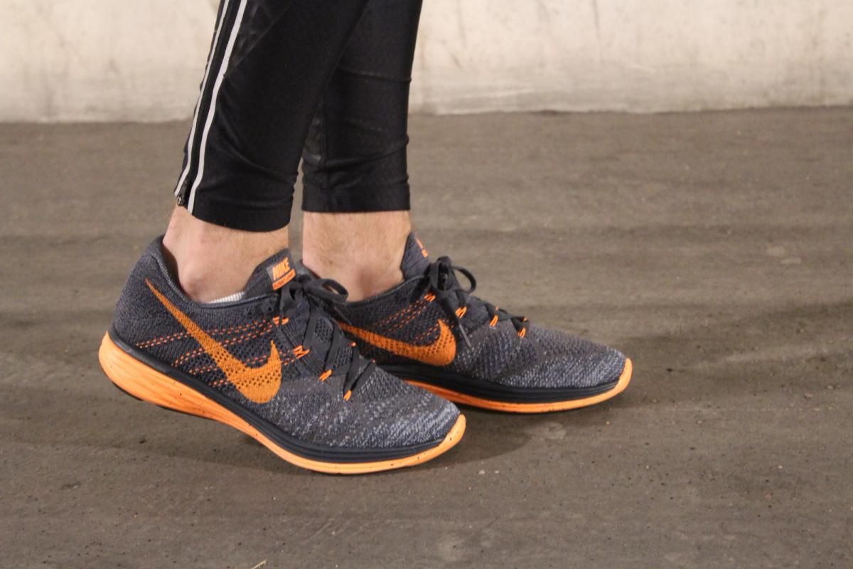 TEST NIKE FLYKNIT LUNAR 3