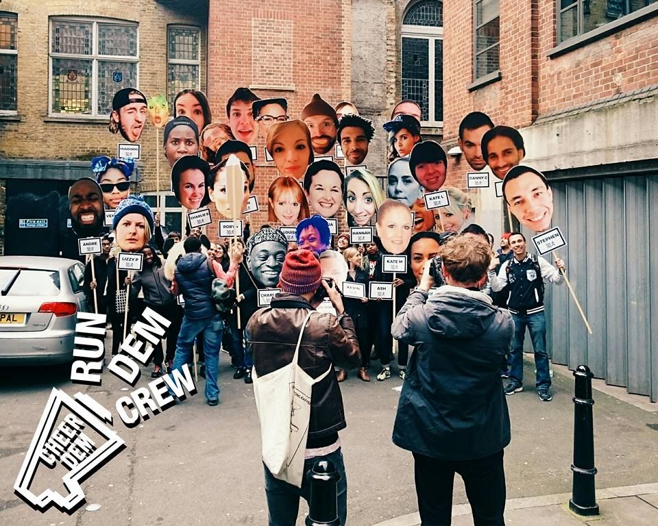 Run Dem Crew
