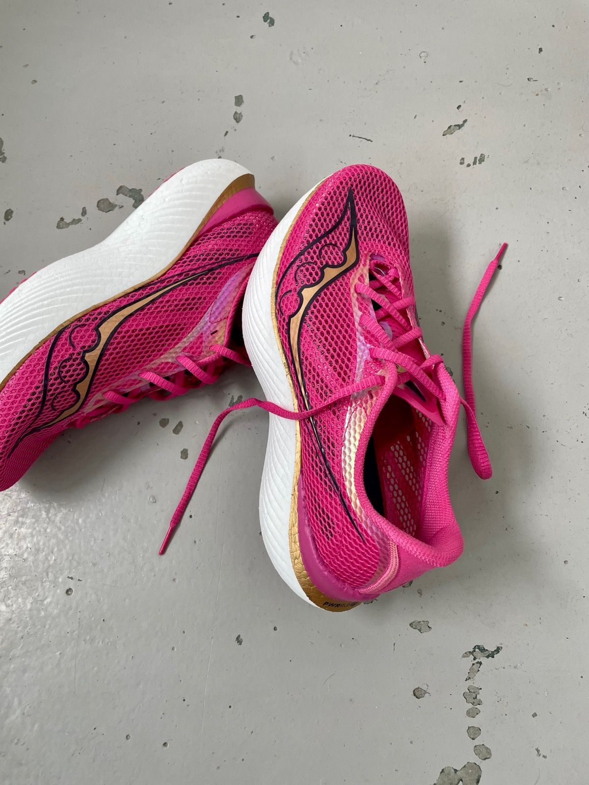 Test Saucony Endorphin Pro 3