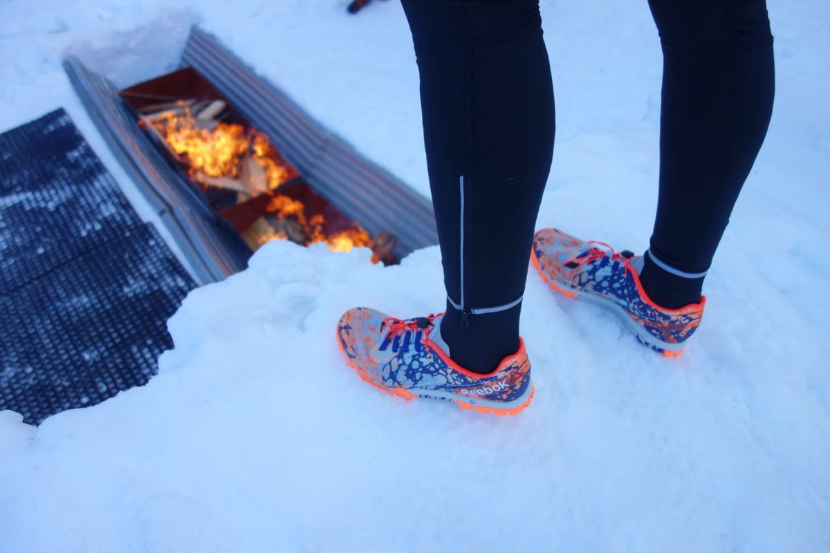Reebok Winter Spartan Race