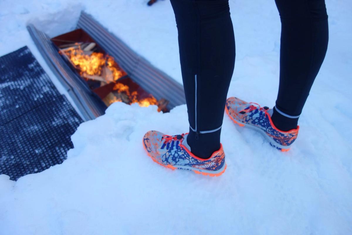 Reebok Winter Spartan Race