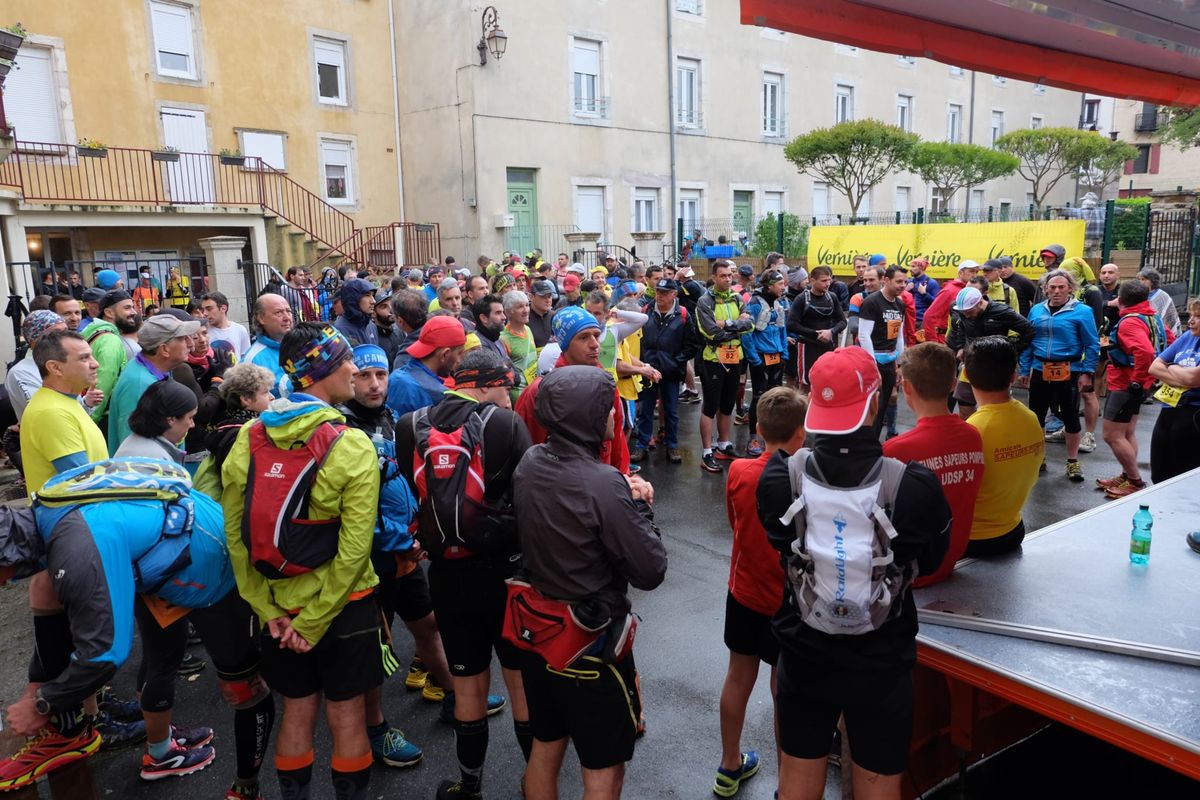 Trail du Somail