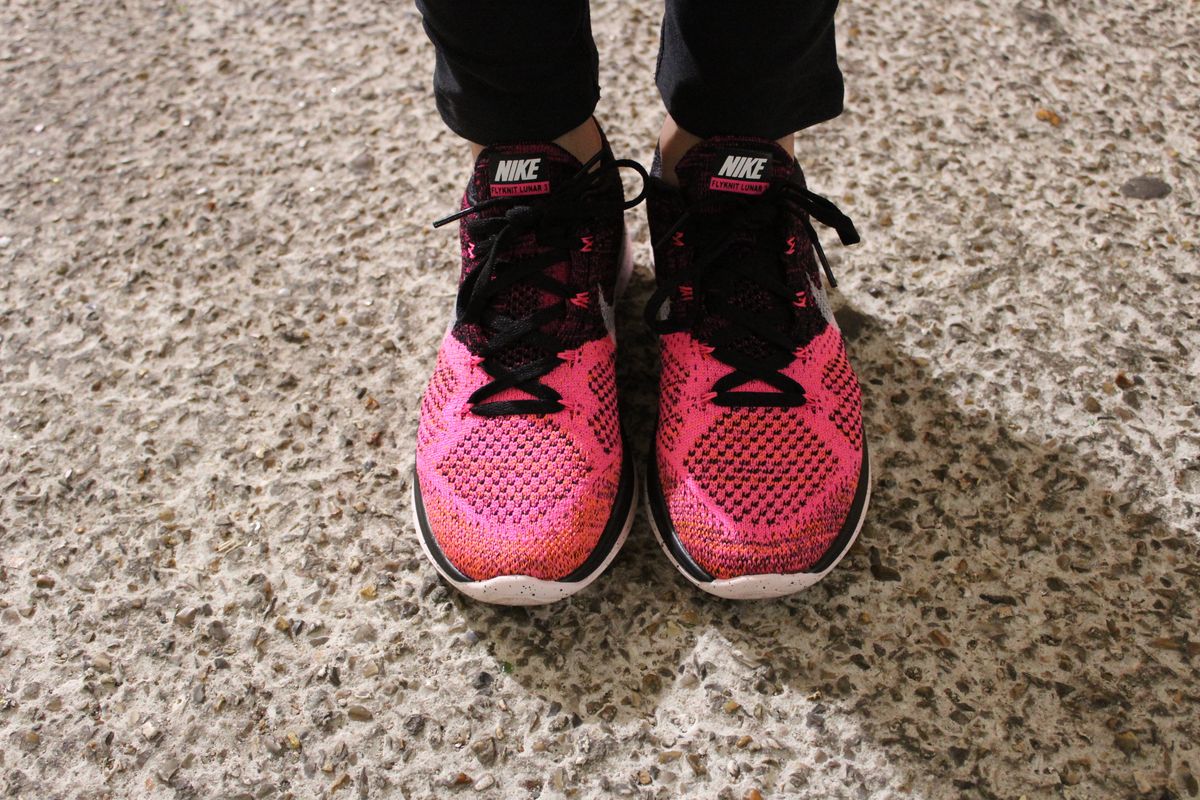 TEST NIKE FLYKNIT LUNAR 3