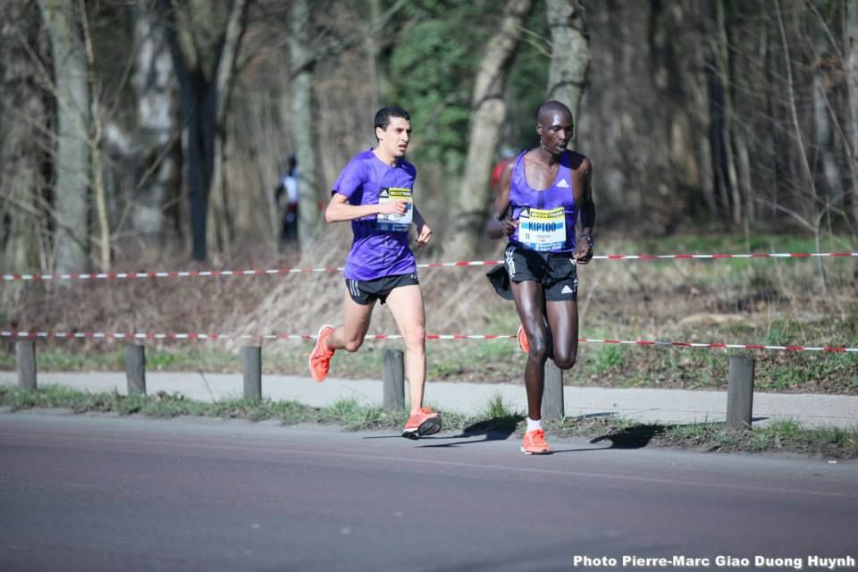Photo Giao Running.