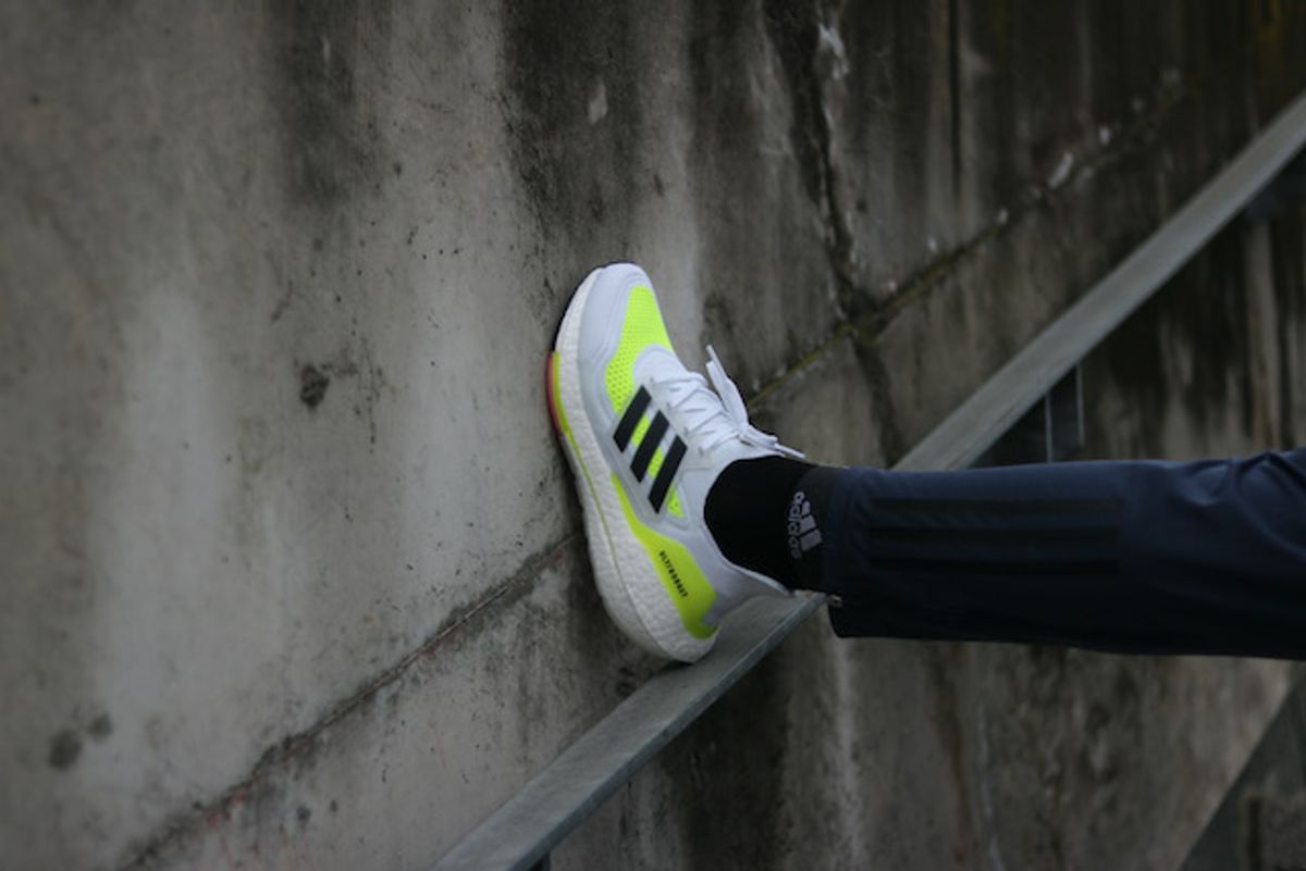 TEST ADIDAS RUNNING UB21