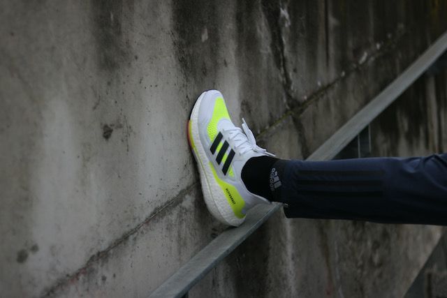 TEST ADIDAS RUNNING UB21