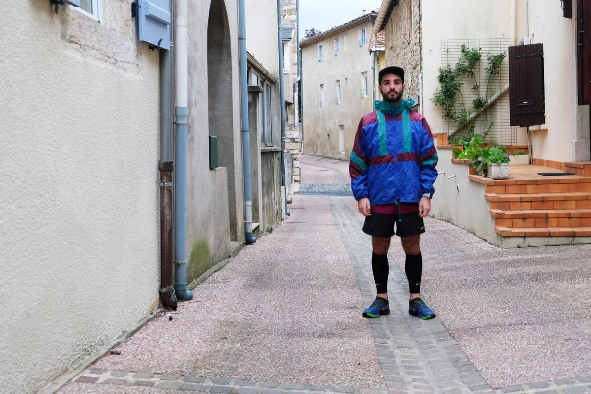 Trail du Somail