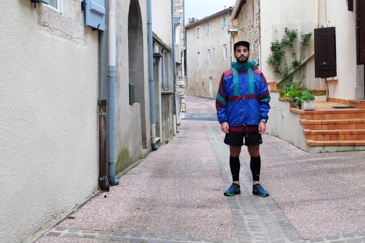 Trail du Somail
