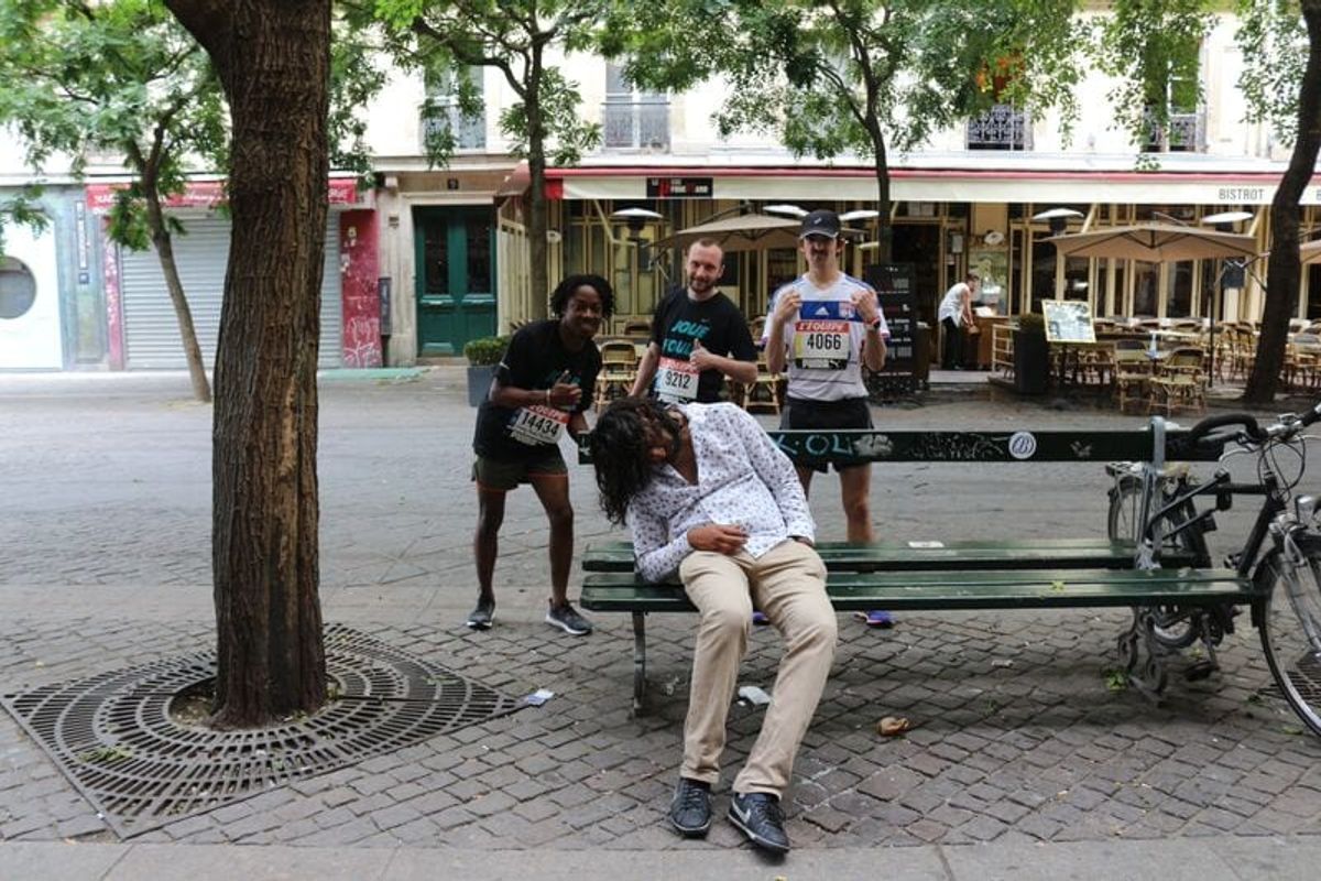 yannick noah