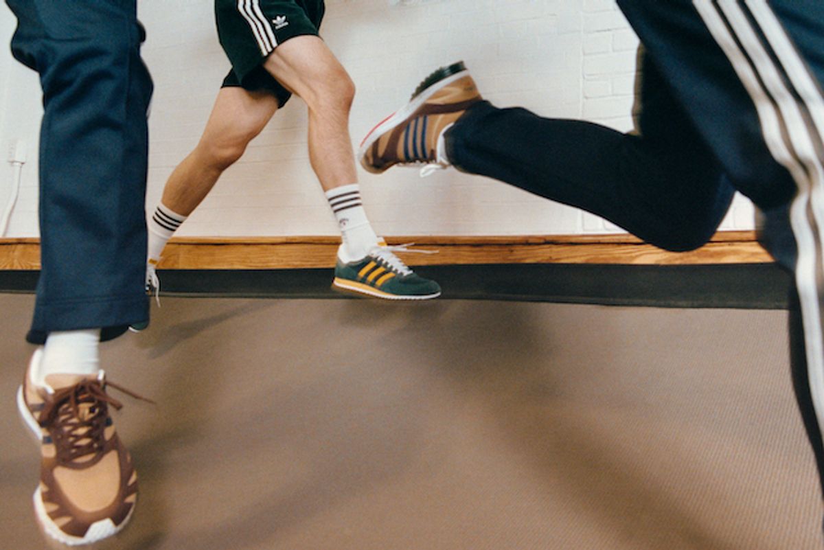 NOAH NYC X ADIDAS FW21