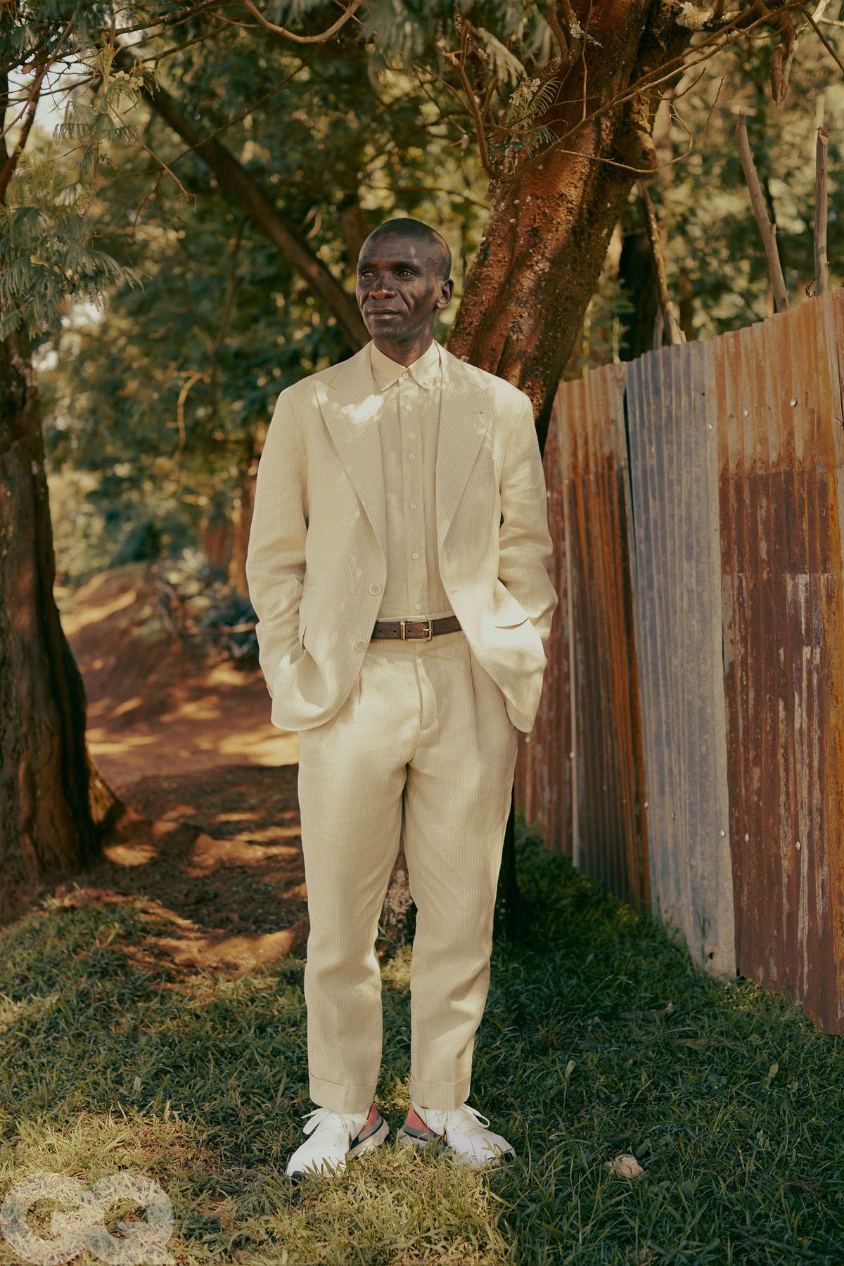 KIPCHOGE GQ