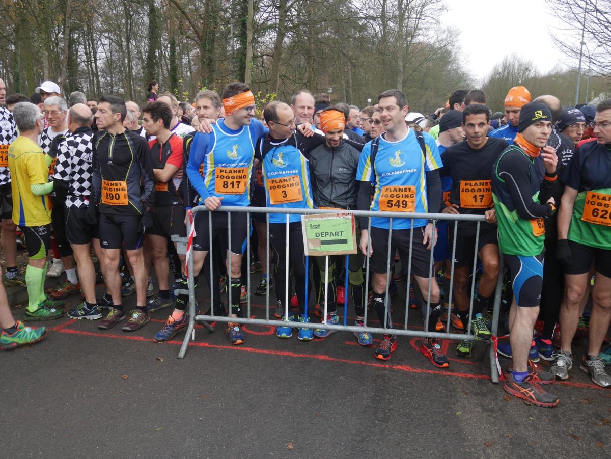 Trail de Senlis