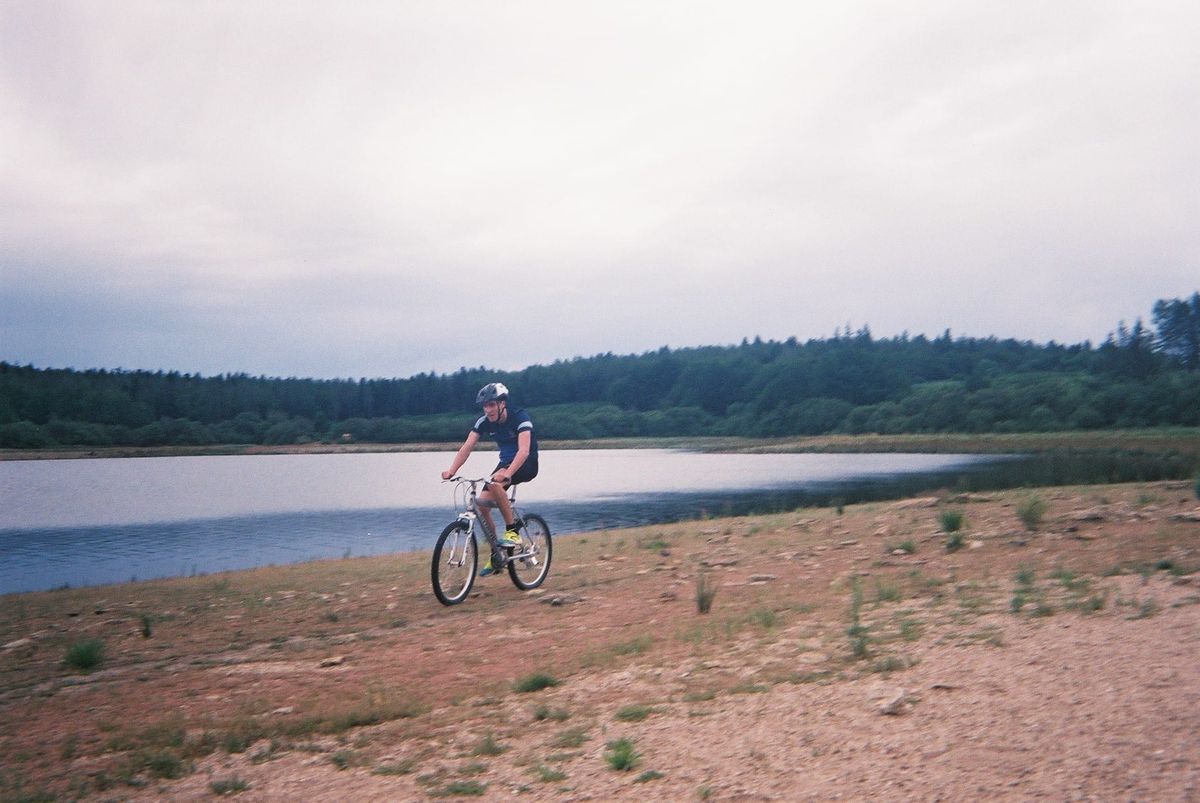 Lac du saut de vezoles