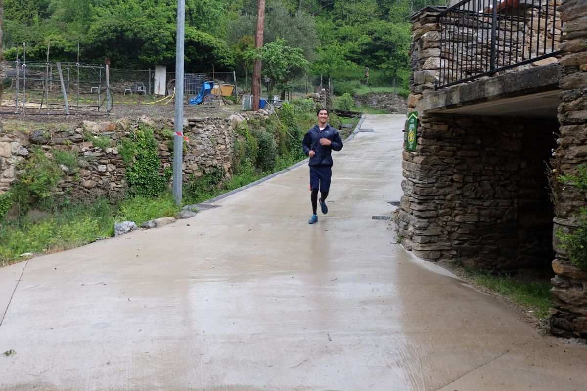 Trail du Somail