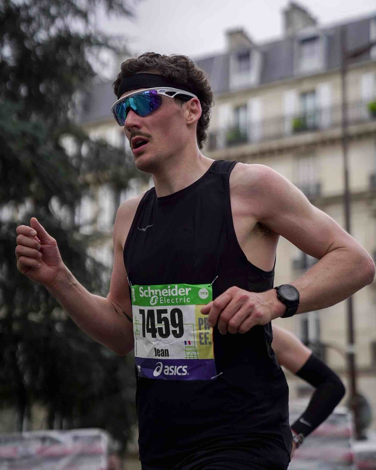 Marathon de Paris 2024