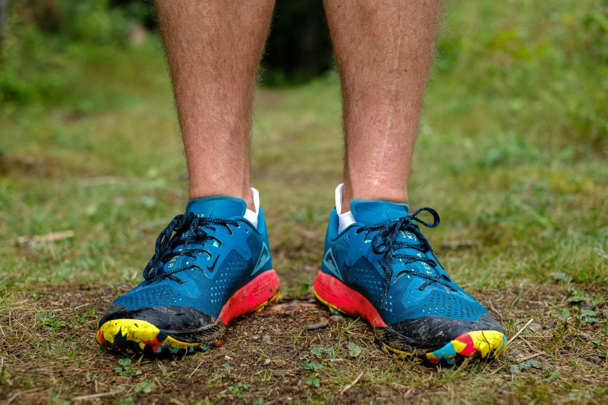NIKE AIR TERRA KIGER 5 test