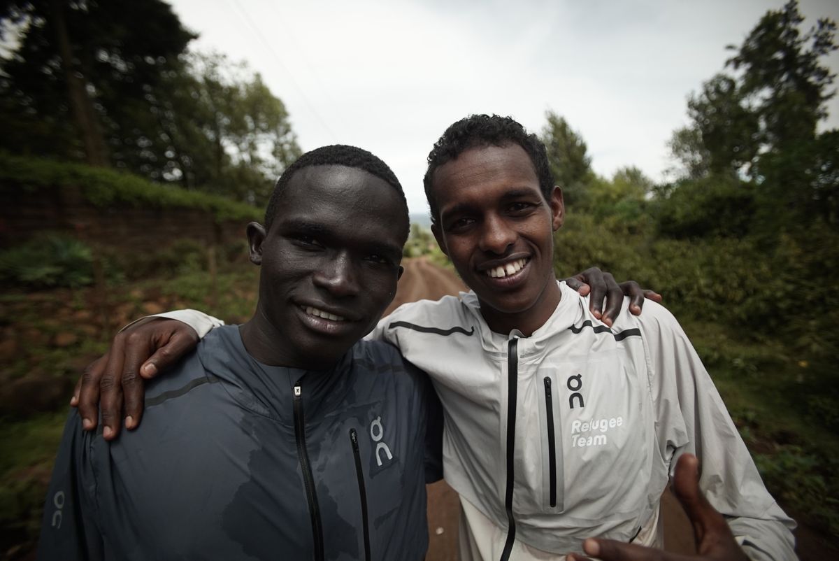 FILM RUN, LE DOCU SUR LES ATHLETES REFUGIES AUX JO