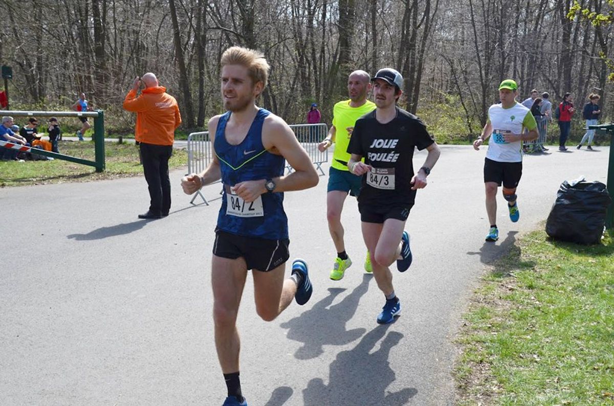 marathon chantilly 2