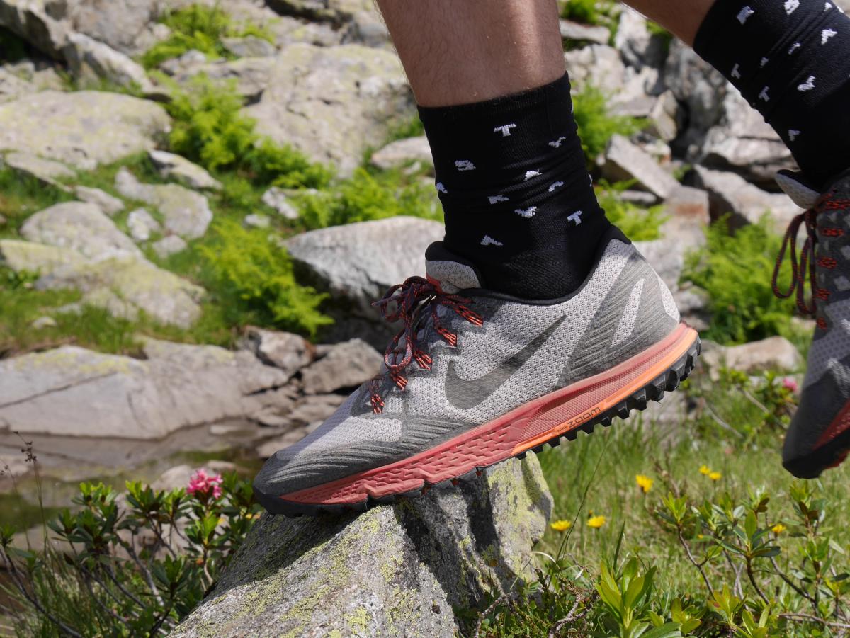 Nike running trail zoom Wildhorse 3